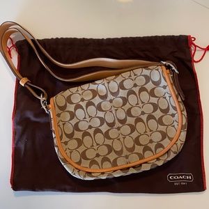 Coach Convertible Crossbody Bag